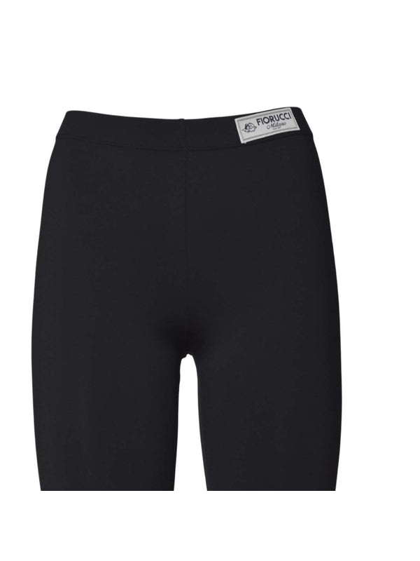 Fiorucci Black Leggings