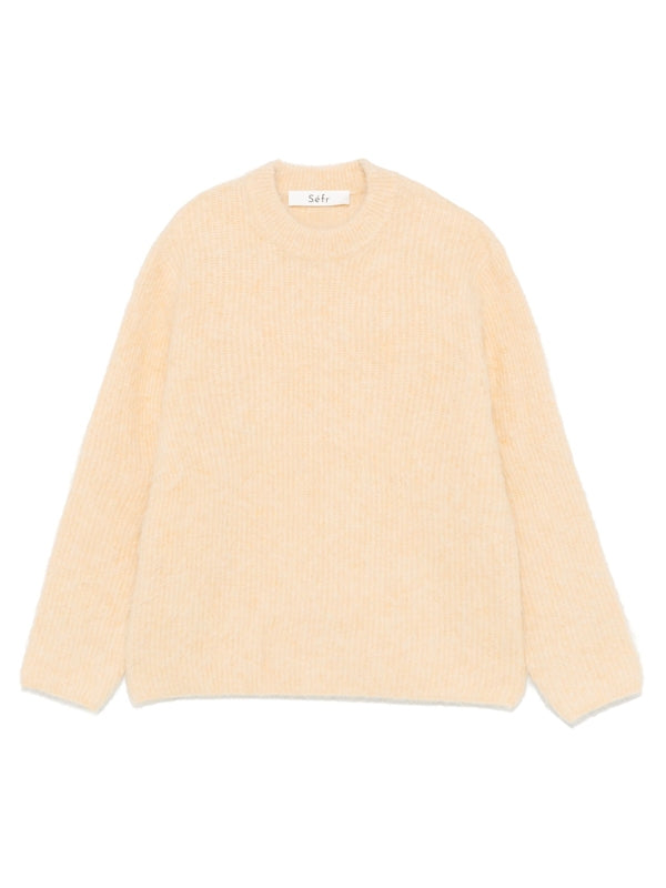 Haru Yellow Sweater