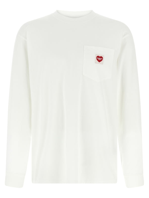 Carhartt White Long Sleeve