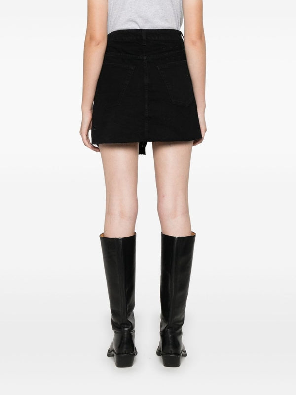 Ksubi Black Skirts