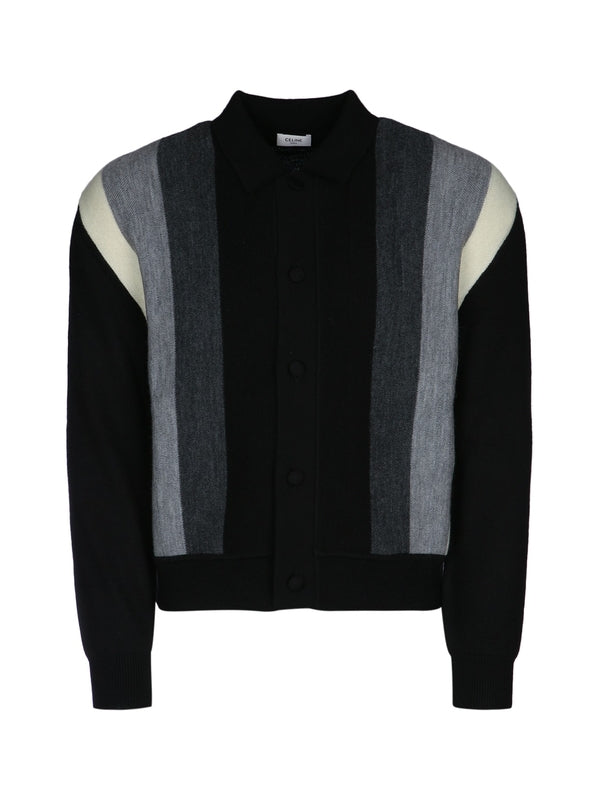 TOPS RY05H0B67 09GG GREY Cardigans