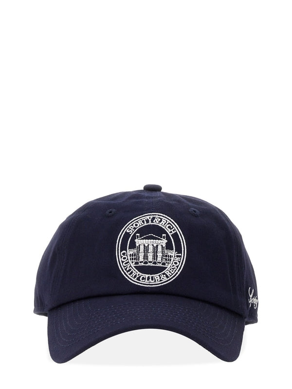 Vendome Resort Embroidered Baseball Cap