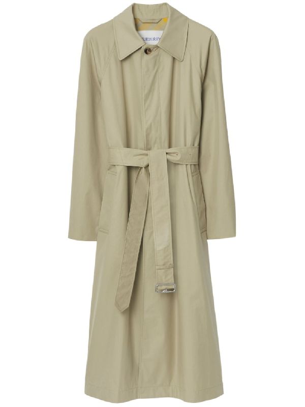 Bradford Cotton Coat