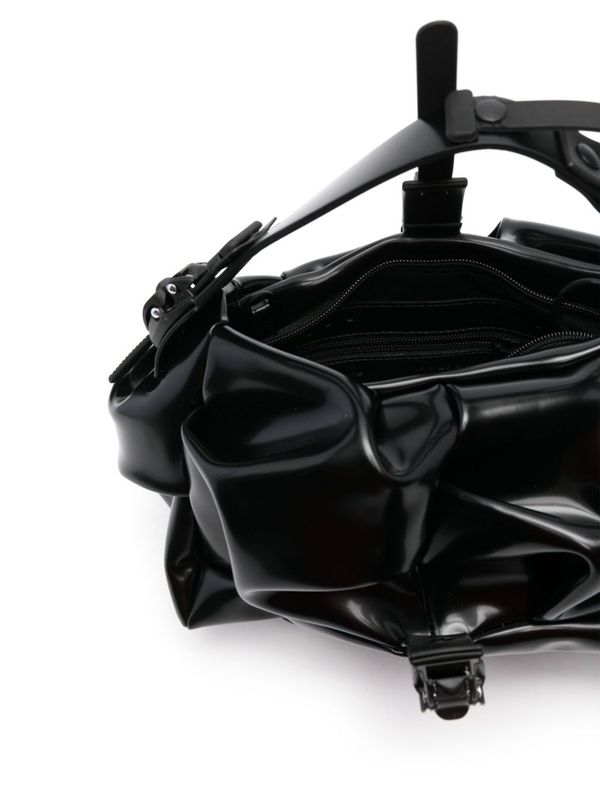 Innerraum Black Tote Bags