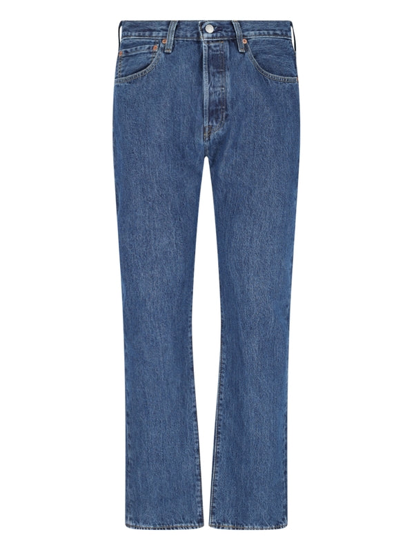 Levi'S Blue Denim Pants