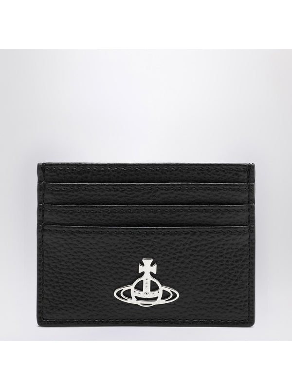 Vivienne Westwood Black Card Holders
