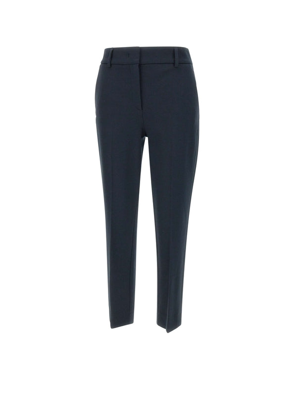 Peuterey Navy Trousers