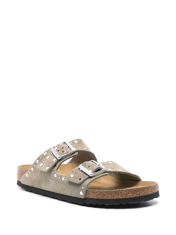 Arizona
  Studded Suede Sandals