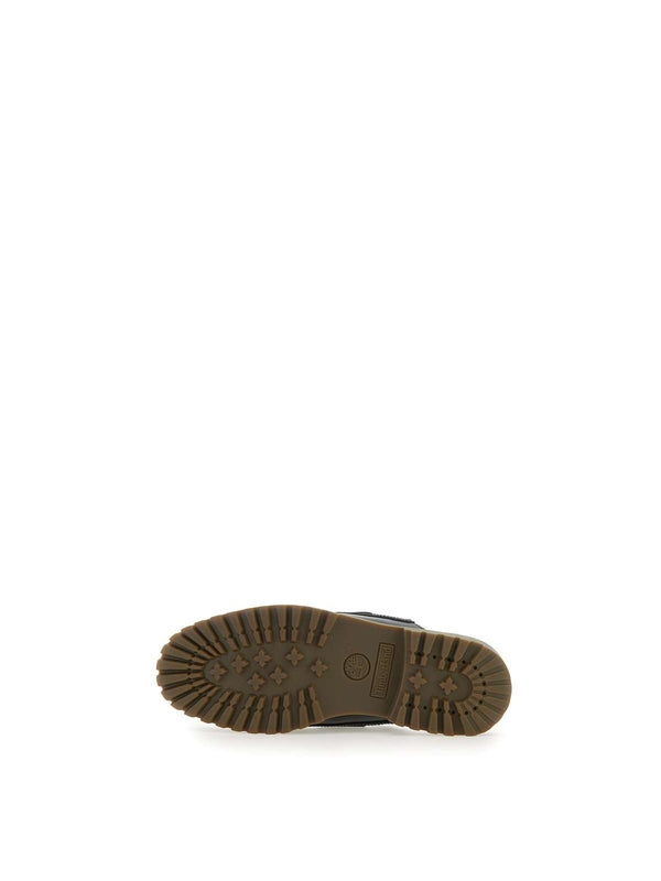 Timberland Black Bloafers