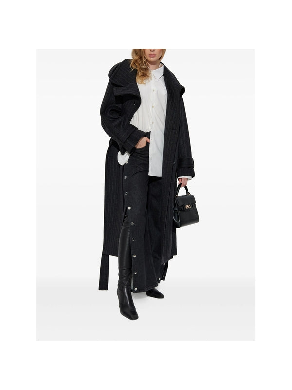 Sportmax Black Coats
