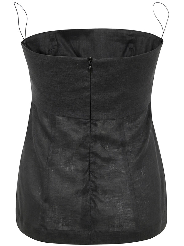 Semi Couture Black Top