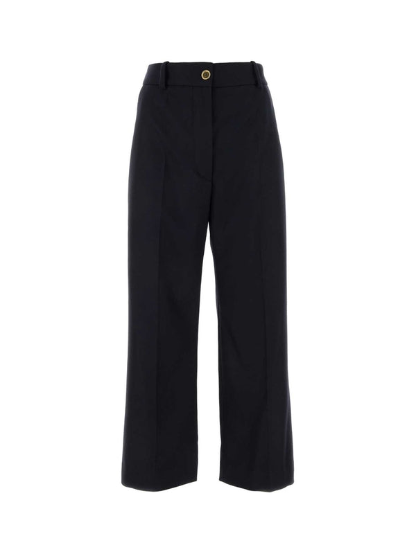 Iconic Wool Cashmere Pants
