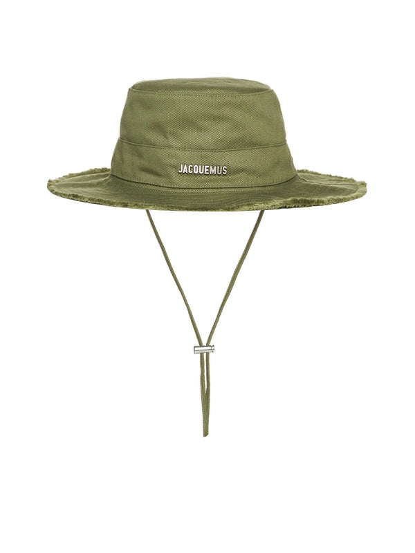 Le Bob Artichoke Cotton Bucket Hat