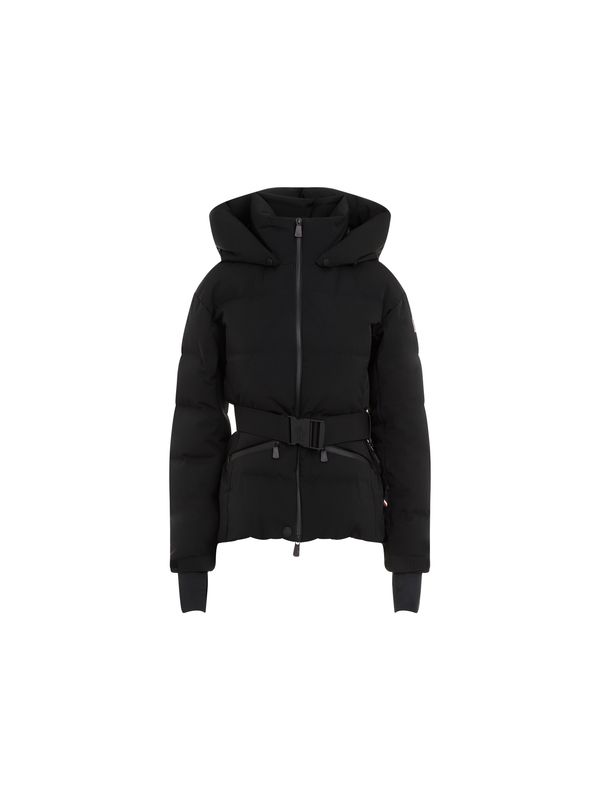 MONCLER - Tolima Belt Hooded Padding - Jente