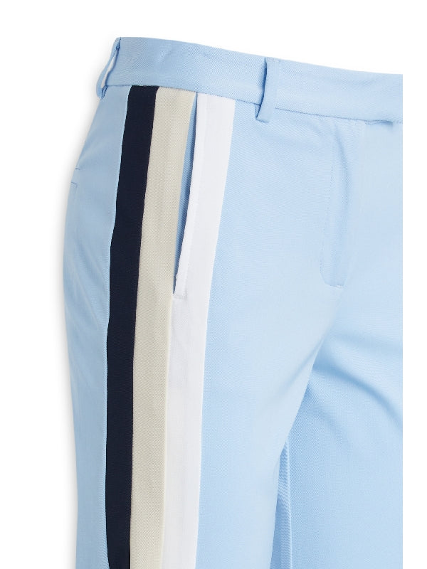 Side Detail Stretch Pants