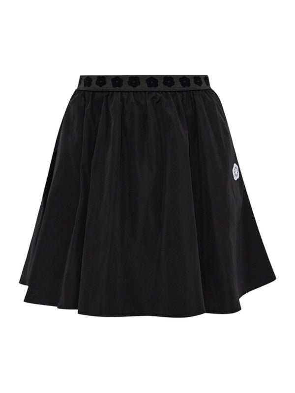 Bokeh Flower 2.0 Banded Detail
  Skirt