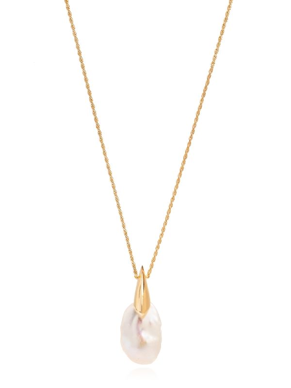 Pearl Pendant
  Necklace