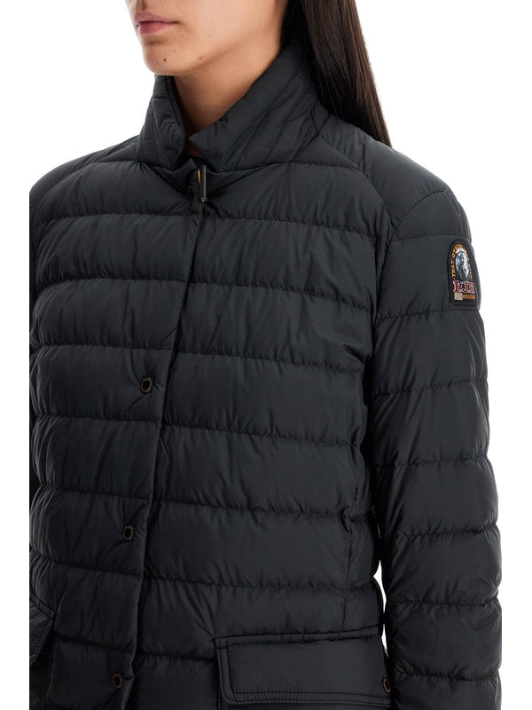 Alisee High Neck Padding Jacket