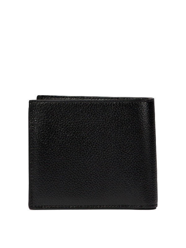 Cash Leather Bifold Wallet