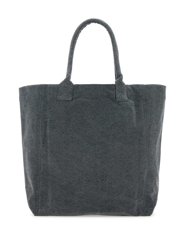 Yankee Logo Printing Cotton
  Tote Bag