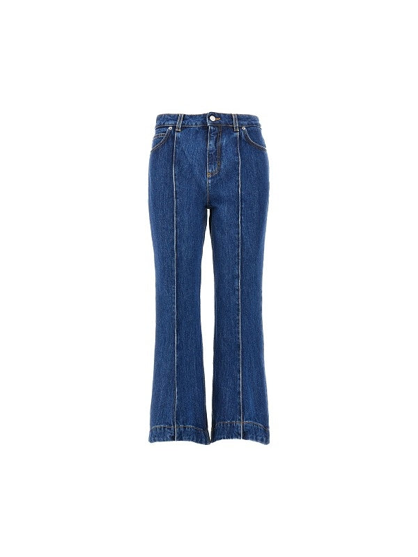 Bali Blue Denim Pants