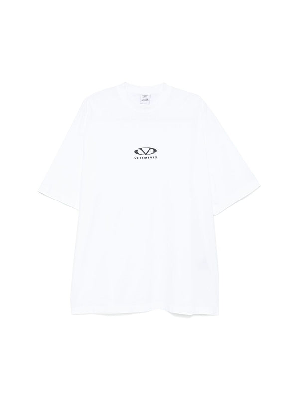 Logo Printing Short Sleeve
  T-Shirt