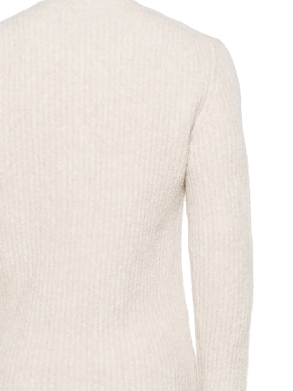 Autry Beige Knit