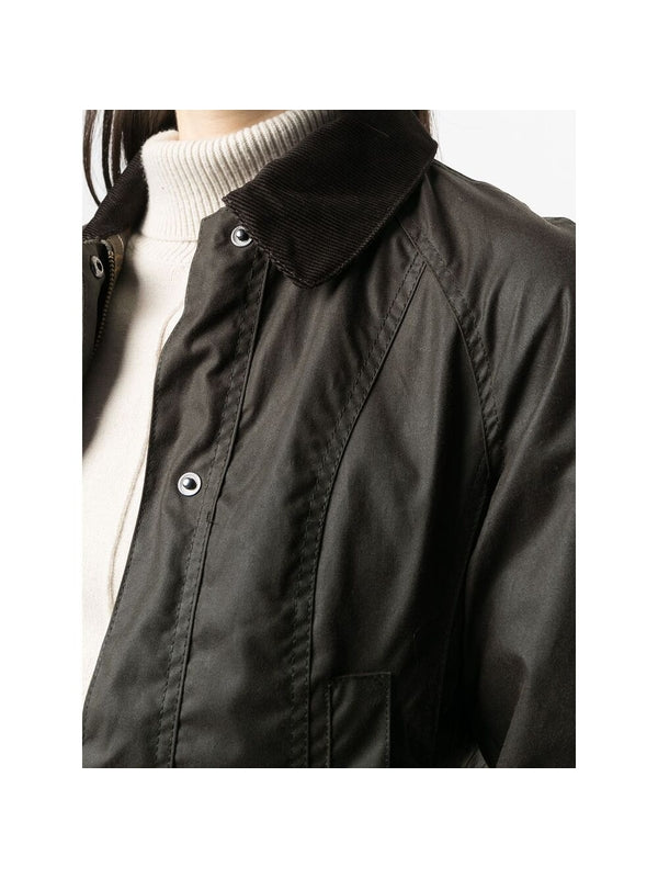 Beadnell Wax Cotton Jacket