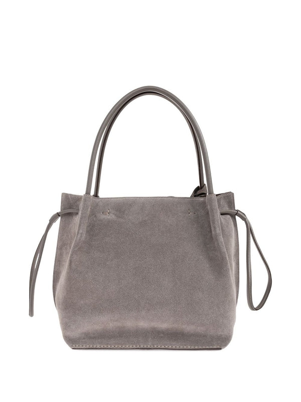 Toz Gray Tote Bag