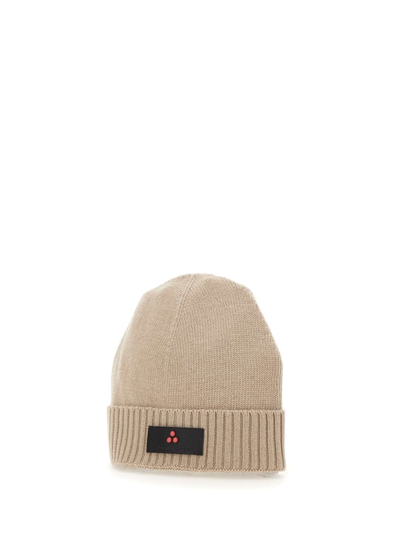 Peuterey Beige Beanies