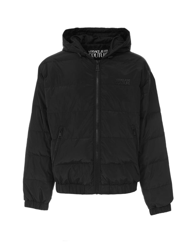 Versace Black Padding