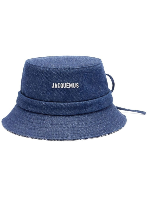 Gadjo Denim Bucket Hat