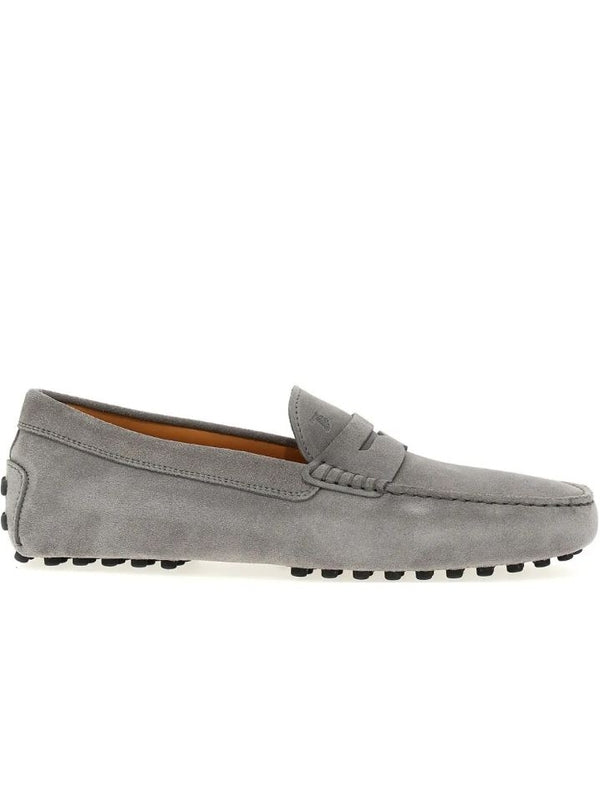 Gommino Suede Driving Shoes