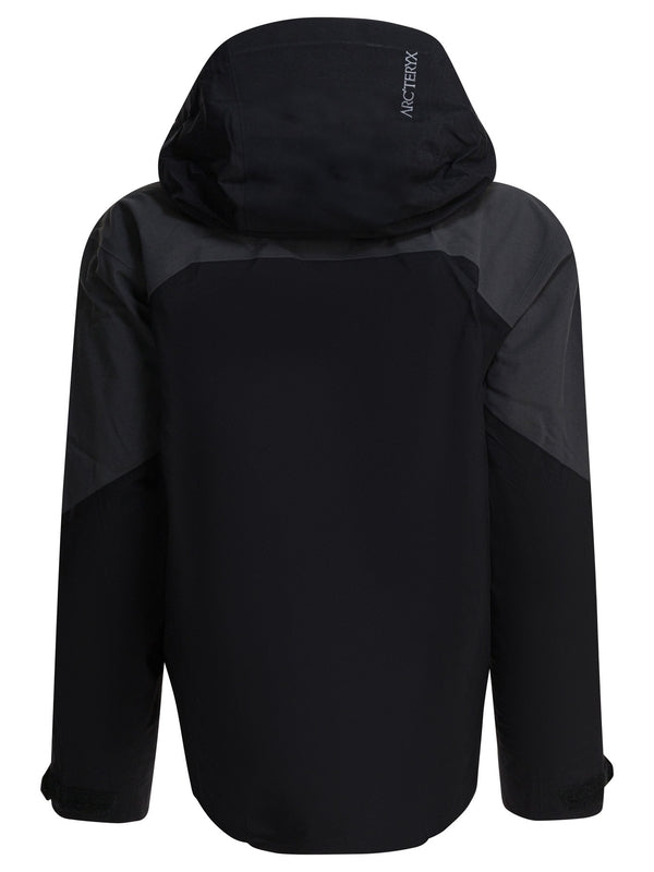 Arc'Teryx Black Jackets
