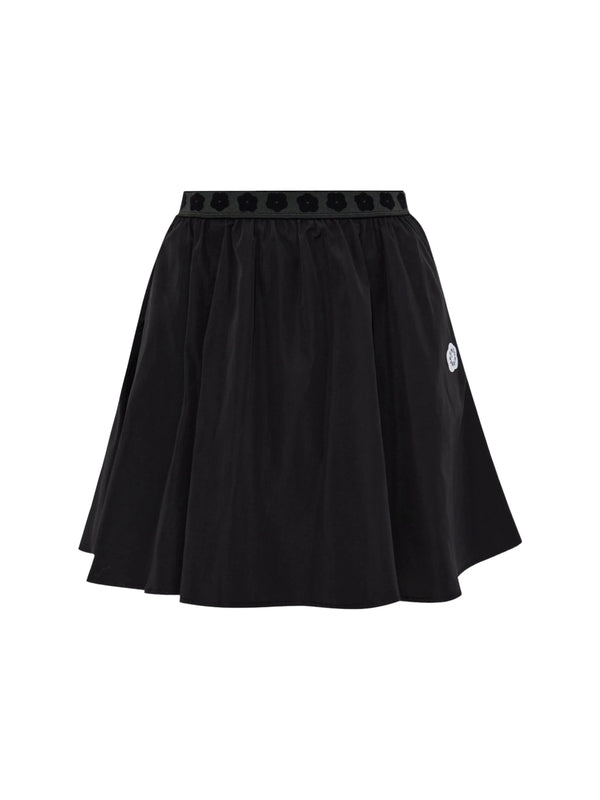Bokeh Flower 2.0 Banded Detail
  Skirt