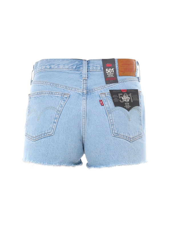 Levi'S Skyblue Shorts