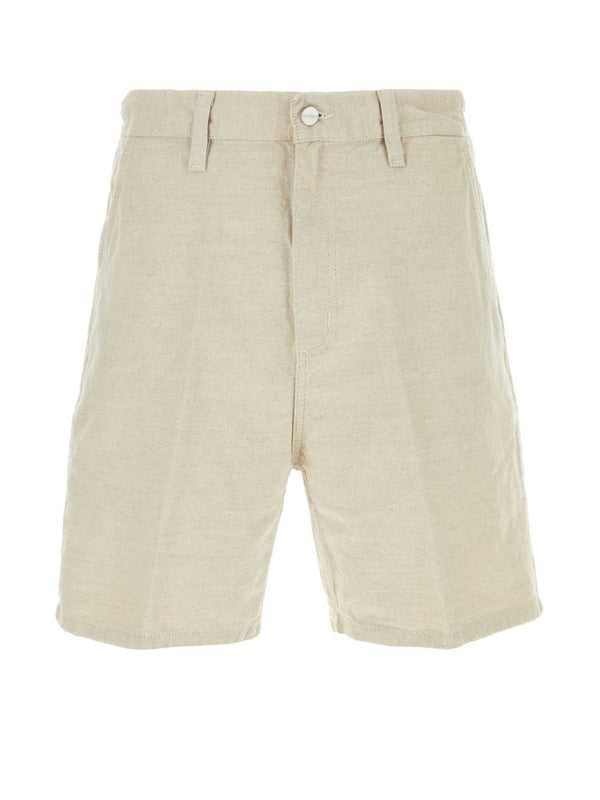 Carhartt Beige Shorts