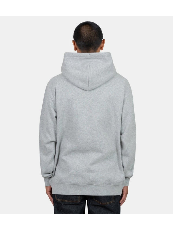 Dime Grey Hoodies
