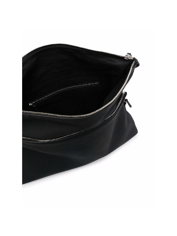 5ac Stitch Leather Clutch Bag