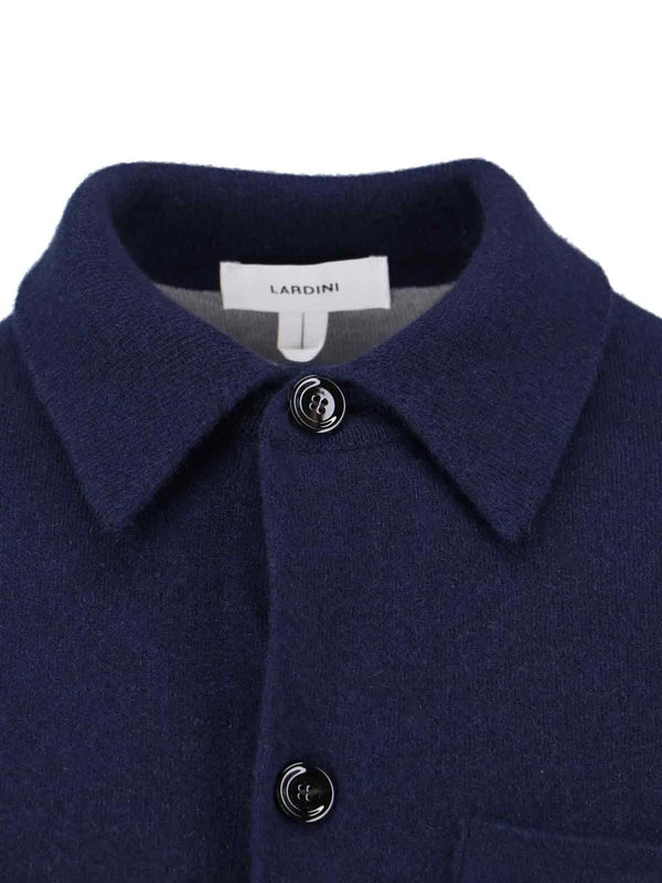 Lardini Navy Jackets