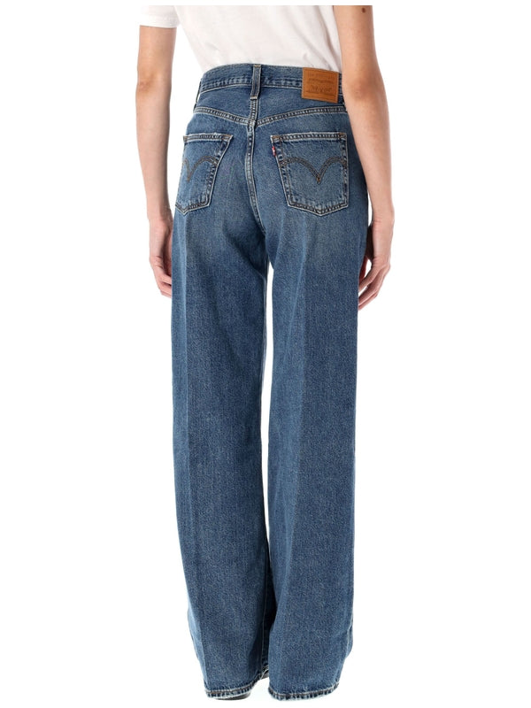 Levi'S Blue Denim Pants