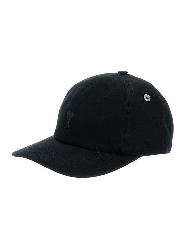 Ami Black Cap
