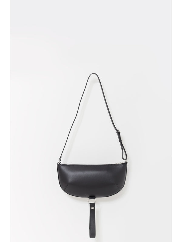 Courrèges Black Crossbody & Shoulder Bags