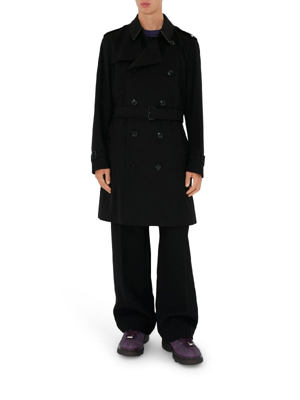 Kensington Heritage Belted
  Trench Coat