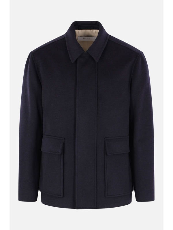 Lardini Navy Jackets