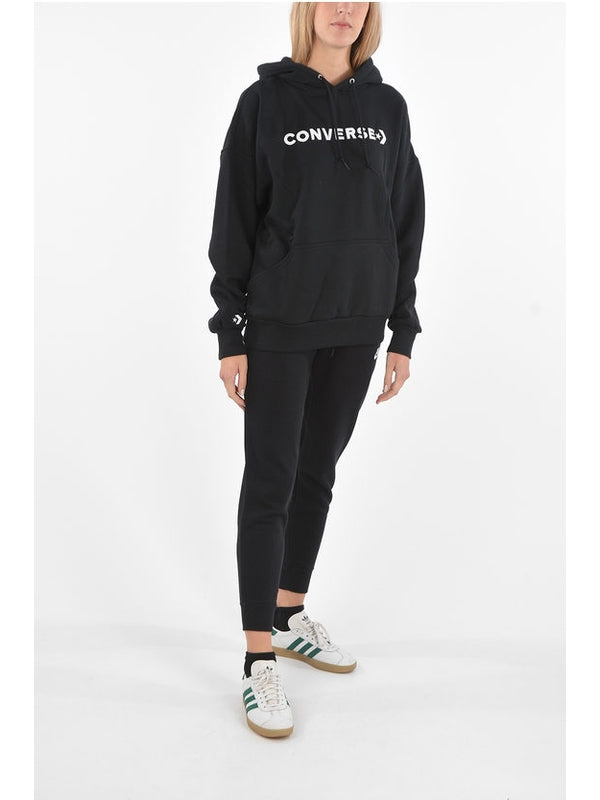 Converse Black Hoodies