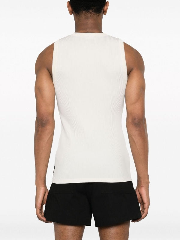 FF Logo Rib Tank Top