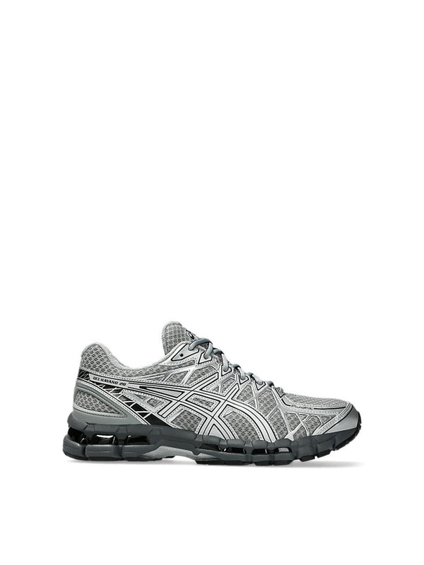 Asics Silver Low Top Sneakers
