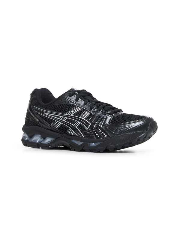 Asics Black Low Top Sneakers