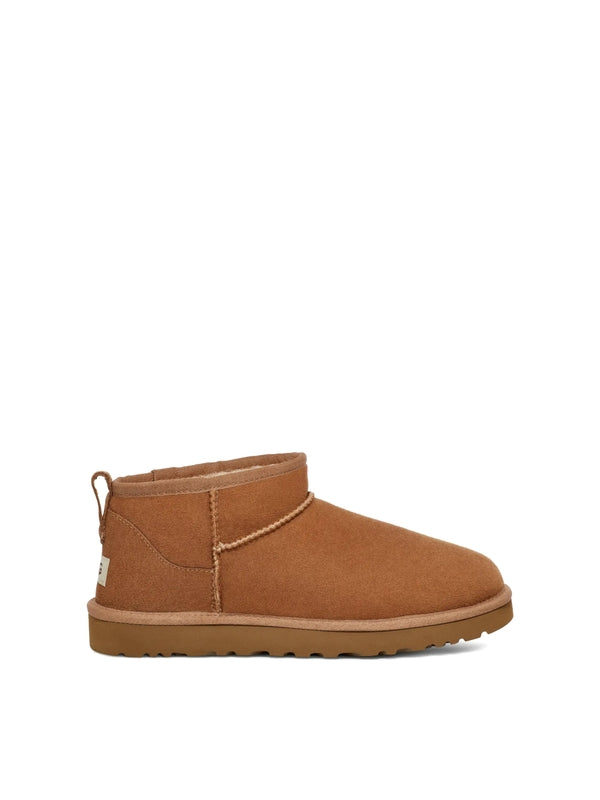 Ugg Brown Ankle Boots
